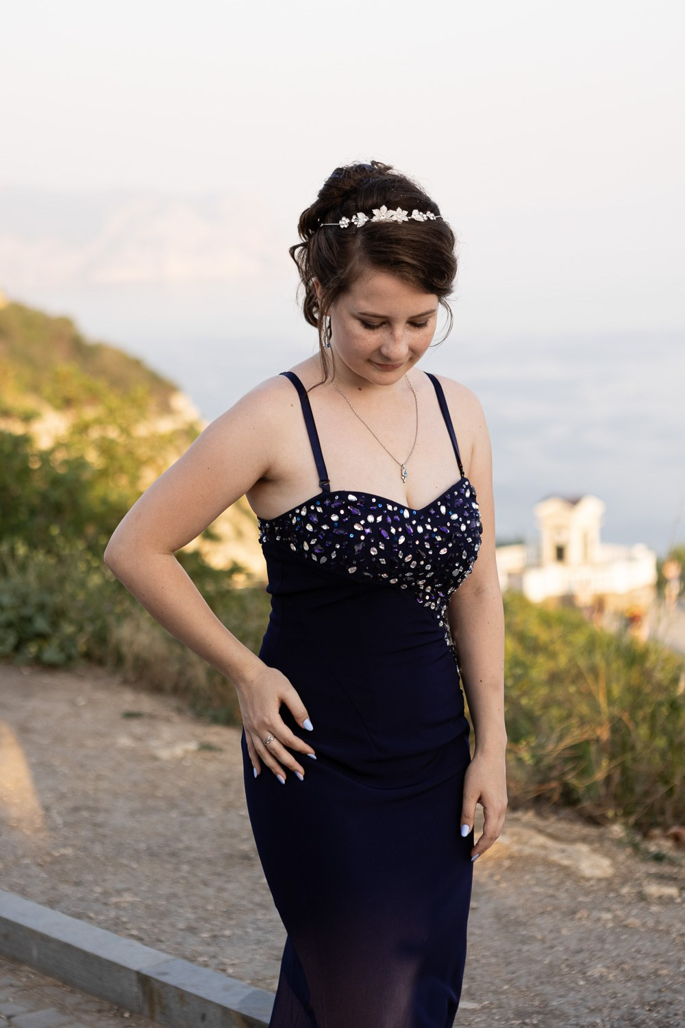 Фотосъёмка выпускного в школе. Свадебный фотограф, фотосъемка в Крыму, Севастополе, Симферополе, Ялте