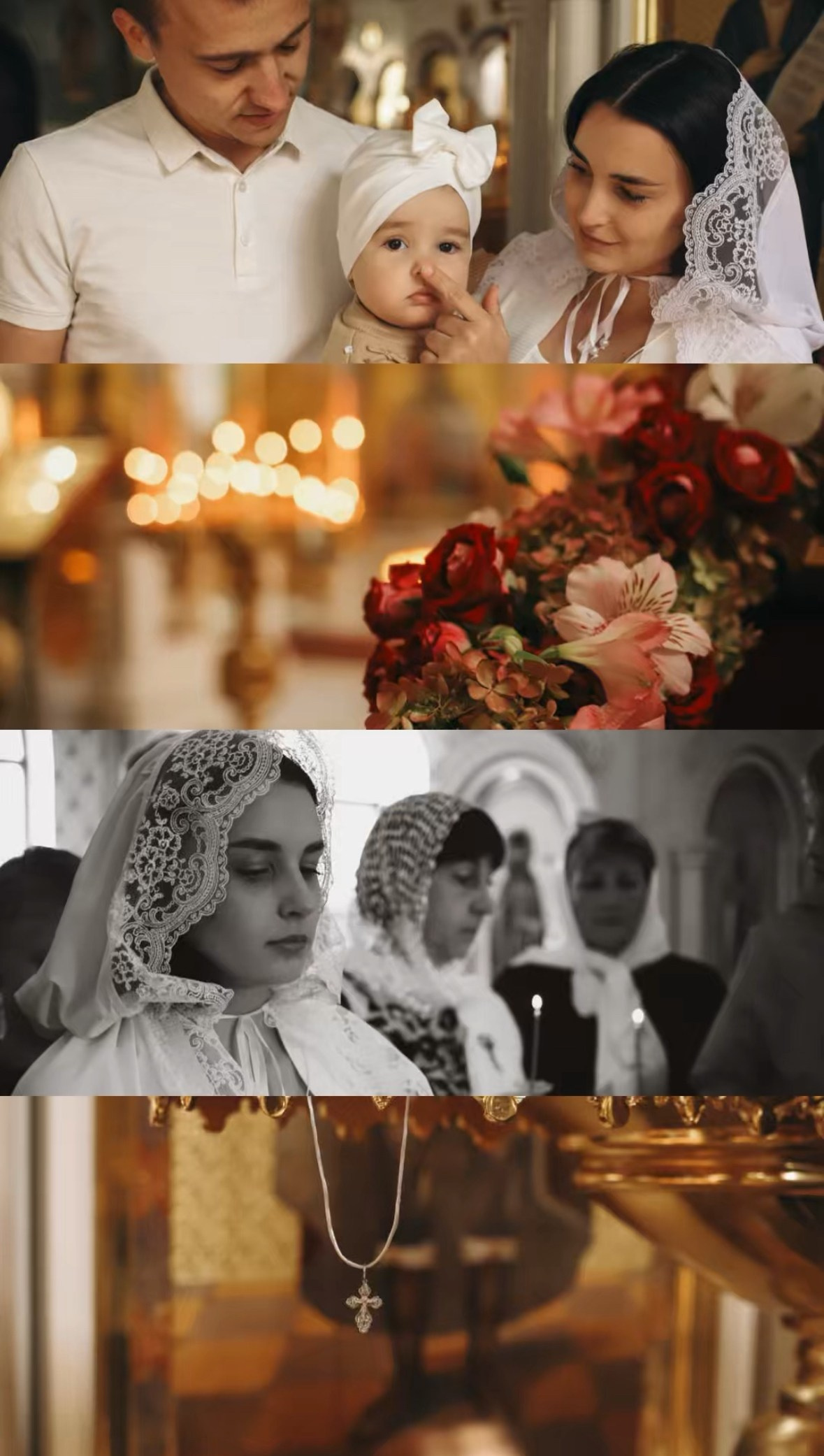 Таинство Крещения. Семейный фотограф в Ставрополе Кристина Ткаченко