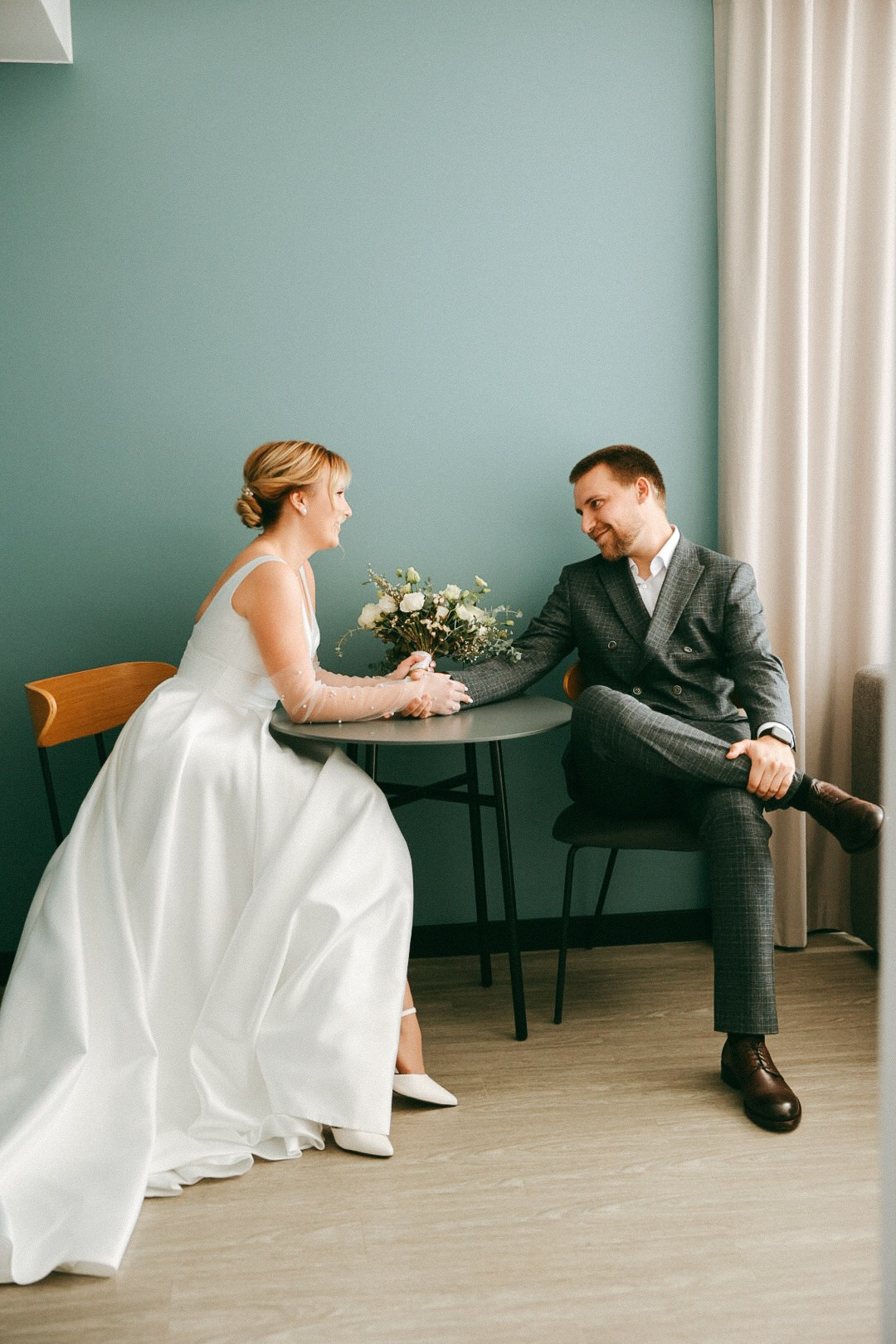 Леша и Ксюша. Фотограф Нижний Новгород