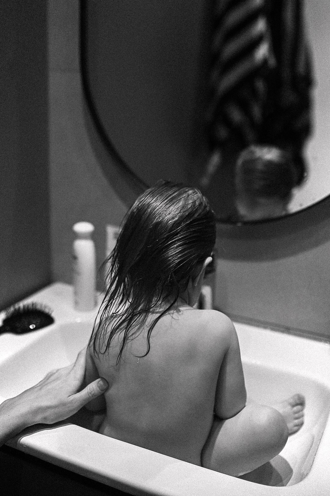 Даша и Варя дома. Семейный и свадебный lifestyle-фотограф в Москве Мария Петрова