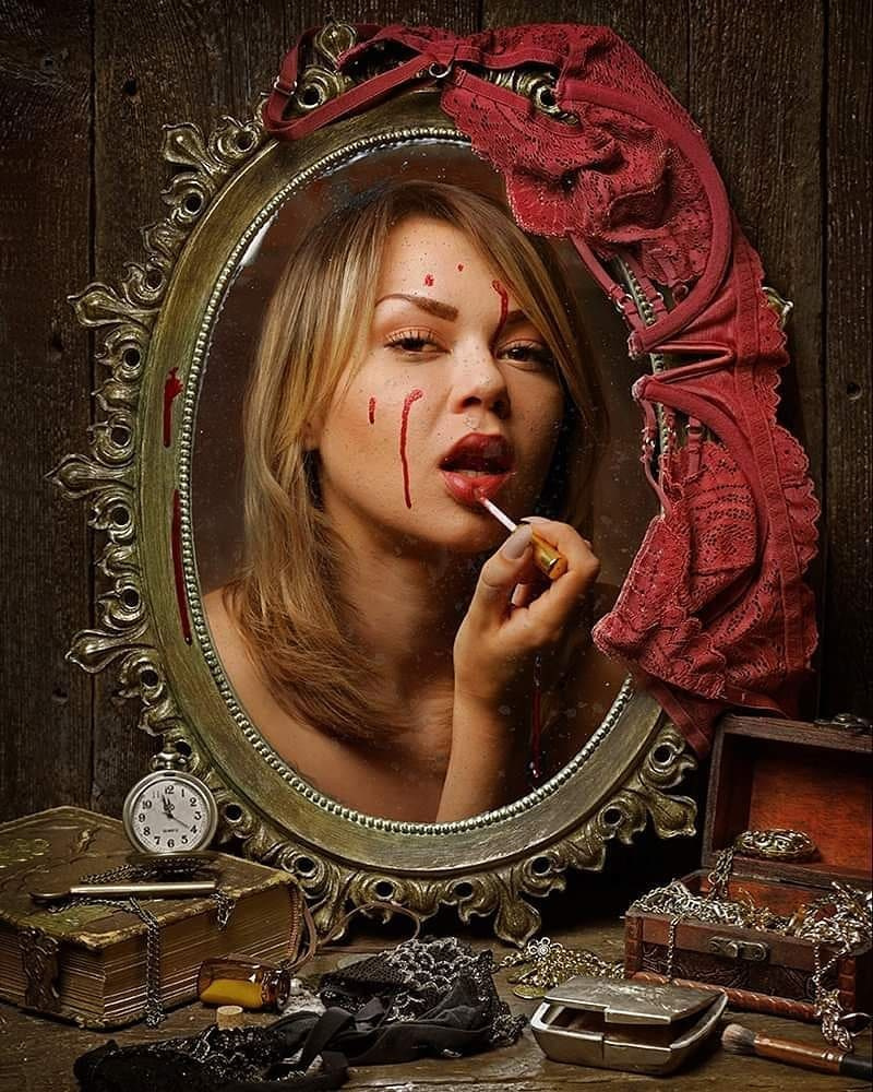 Концептуальная. Бизнес фотограф в Москве Алексей Кознев