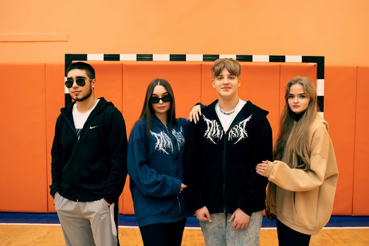 11 класс. КЛАСС | Выпускные альбомы в Нижневартовске