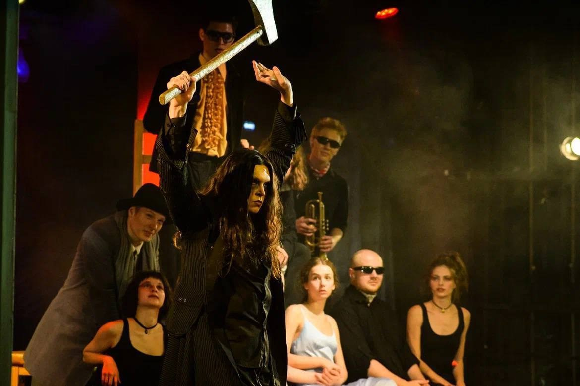 Сказка Арденнского леса. Блохинцы 2022-2026