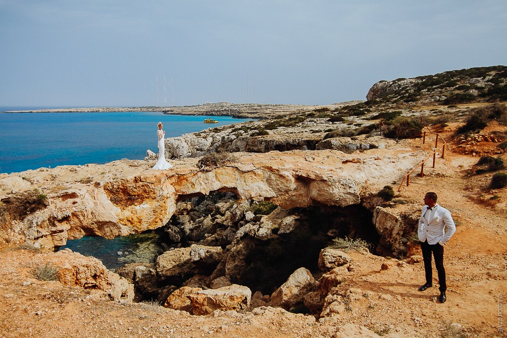 Кипр. Свадебные и портретный фотограф — Кирилл Зорин