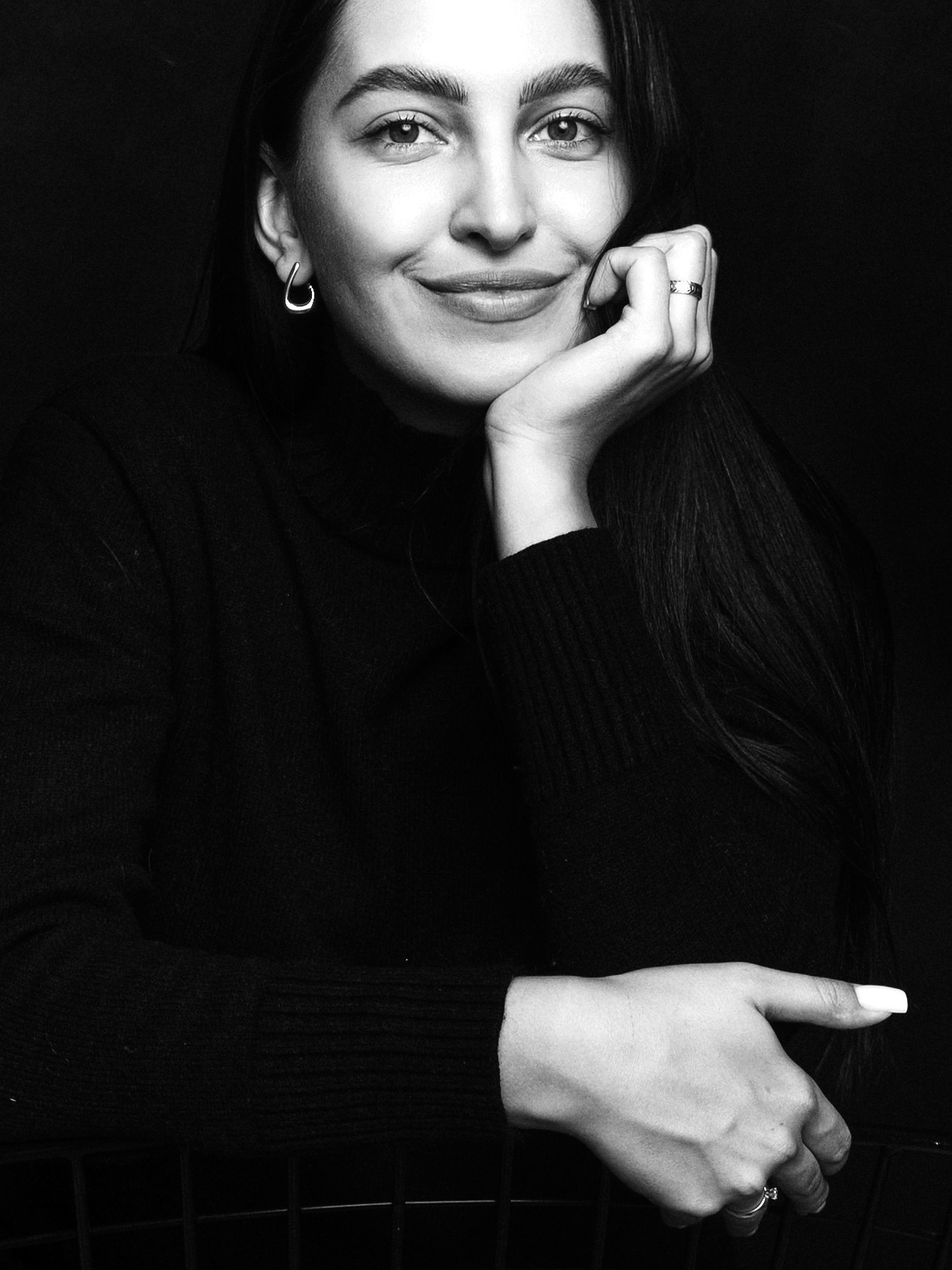 Портретный фотограф в Кирове Шаляпина Татьяна