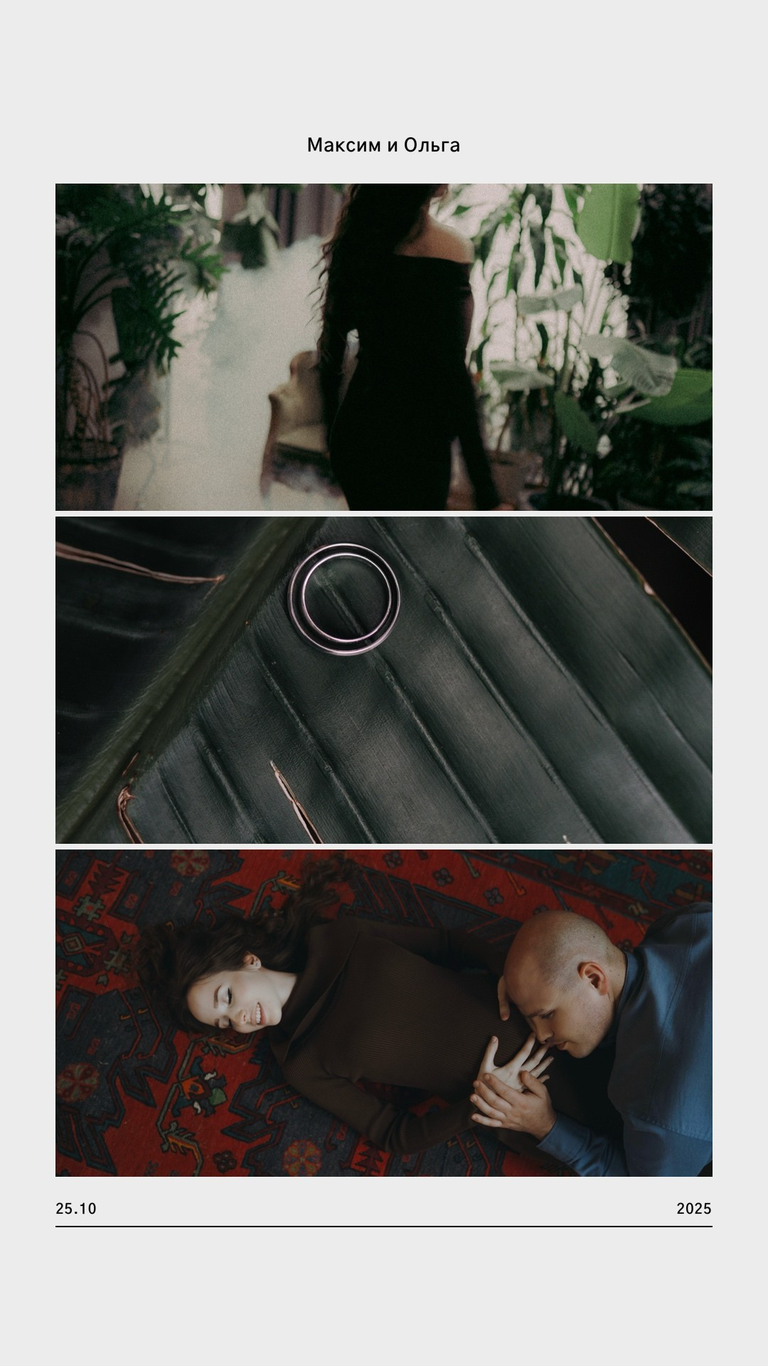 В Оранжерее. Андрейко Надежда