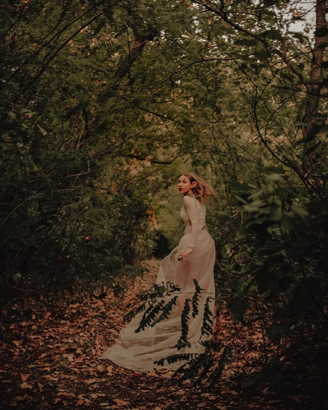 Fairy. Портретный фотограф Алиса Санкт-Петербург