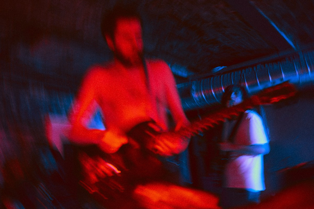 AUDIODROME. Иван Кобяков