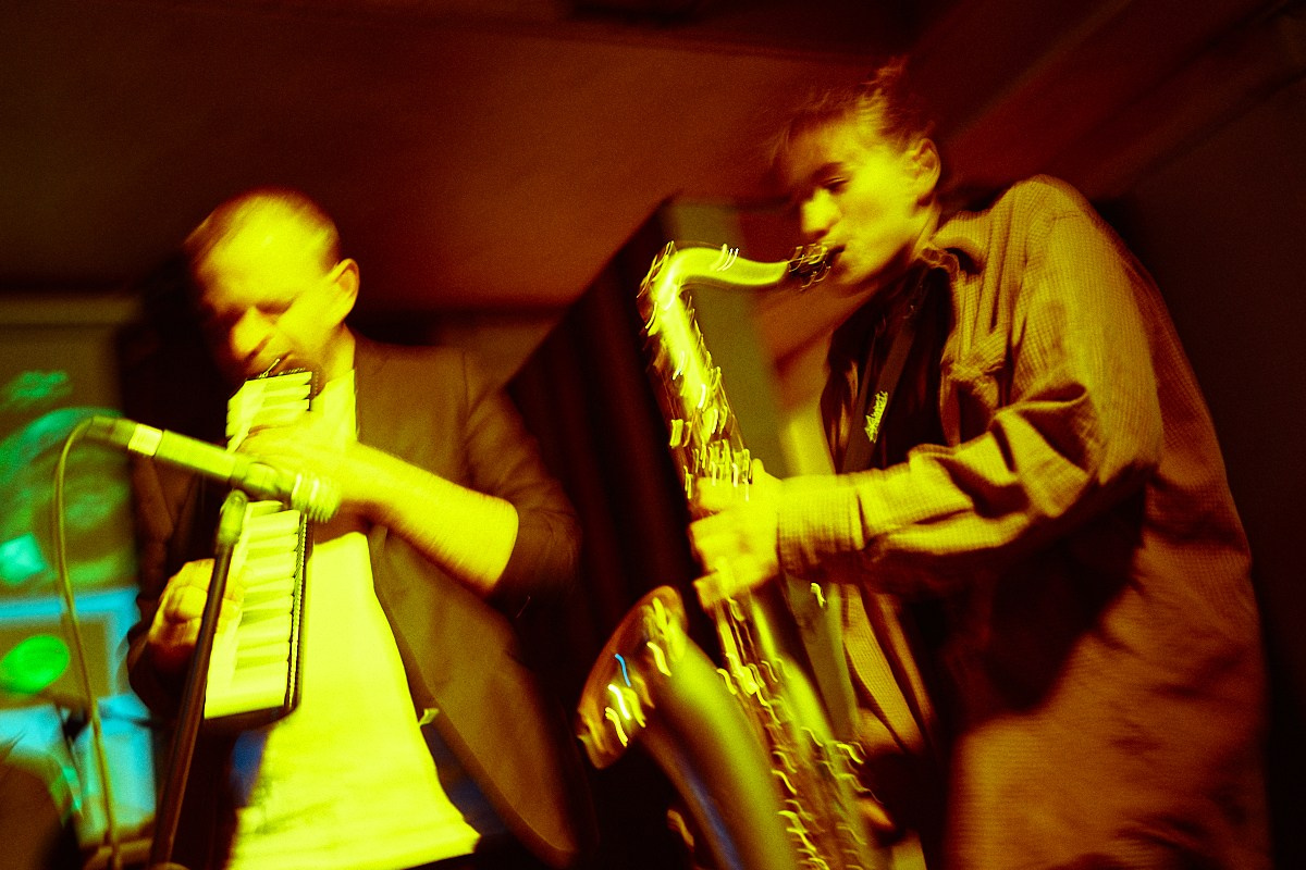 Импровдом. Иван Кобяков