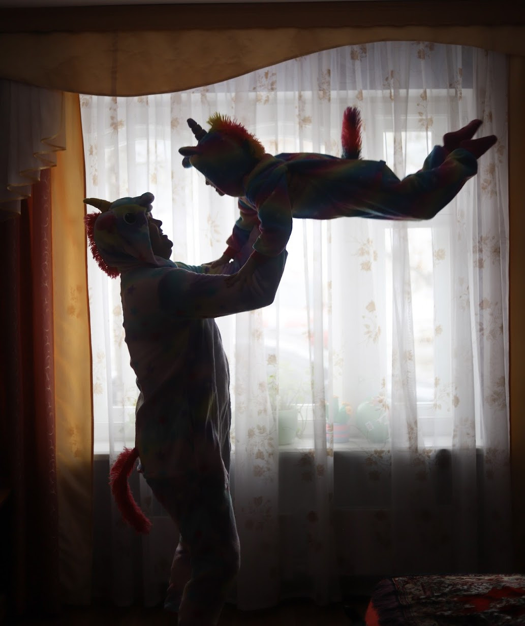 Волшебная история. Фотограф в Ухте