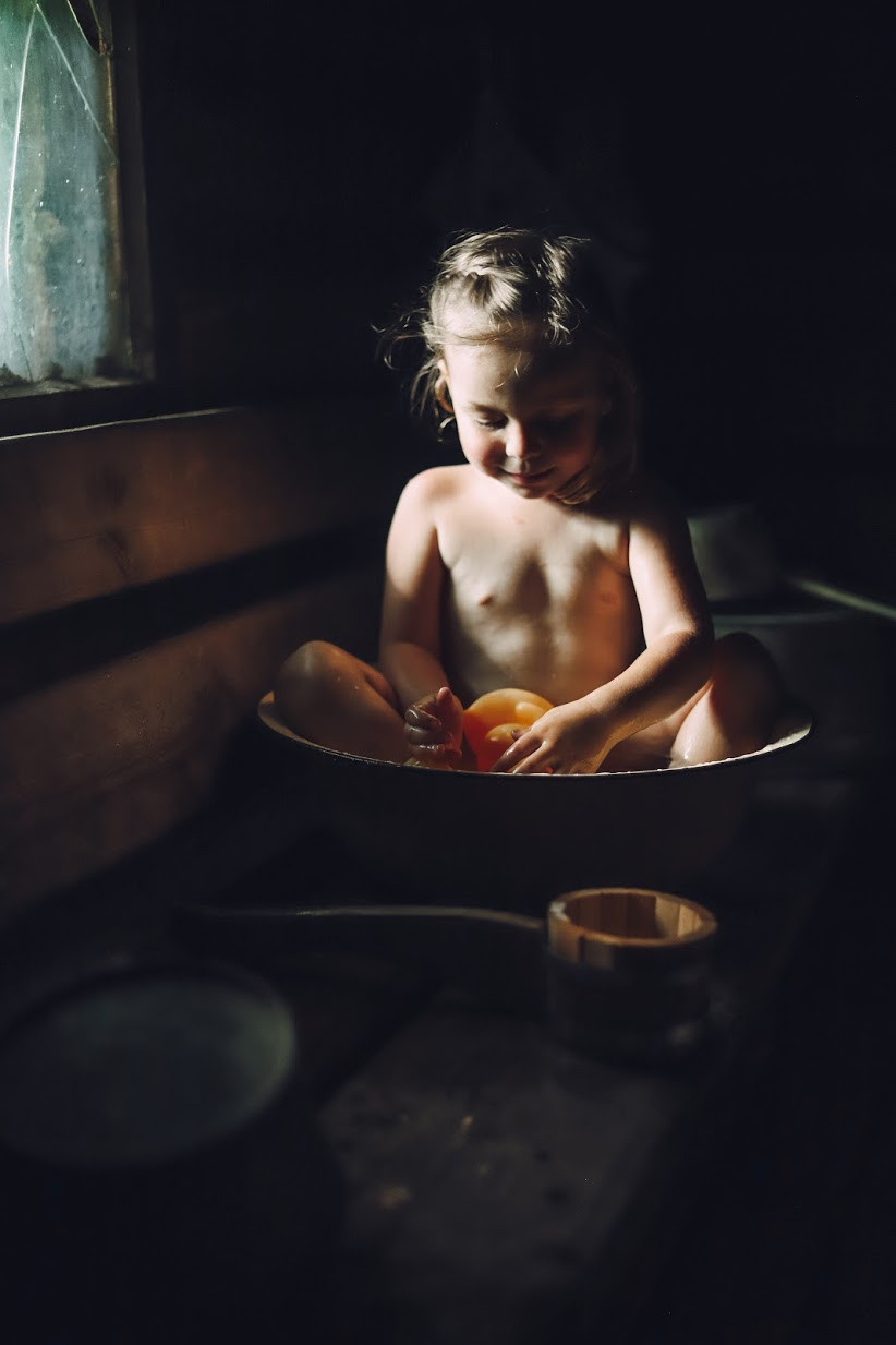 Истории про детей. Фотограф в Ухте