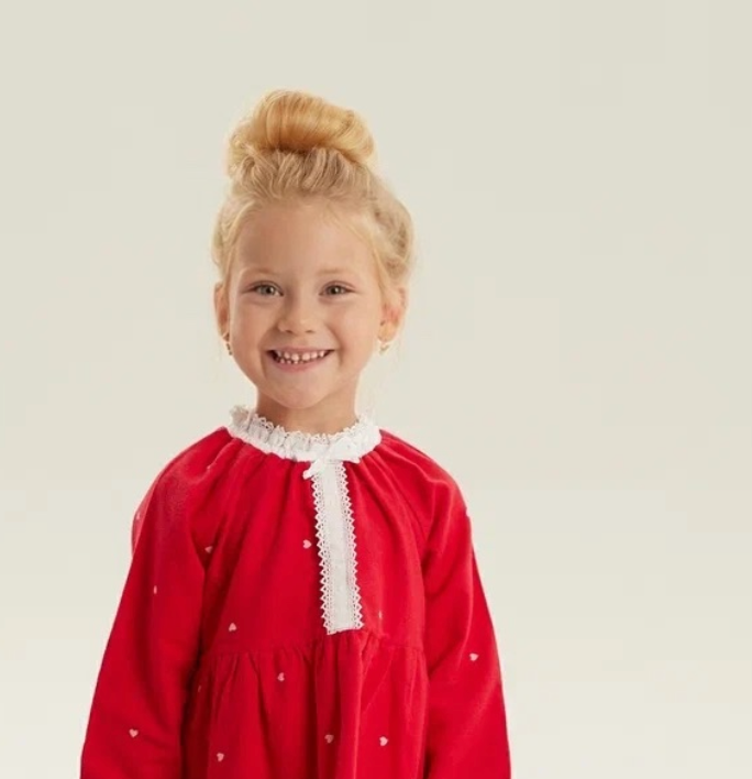 Милана, 6 лет. KED Production — продакшн из СПб. Создаём фото, видео и контент, который помогает брендам и селлерам продавать больше