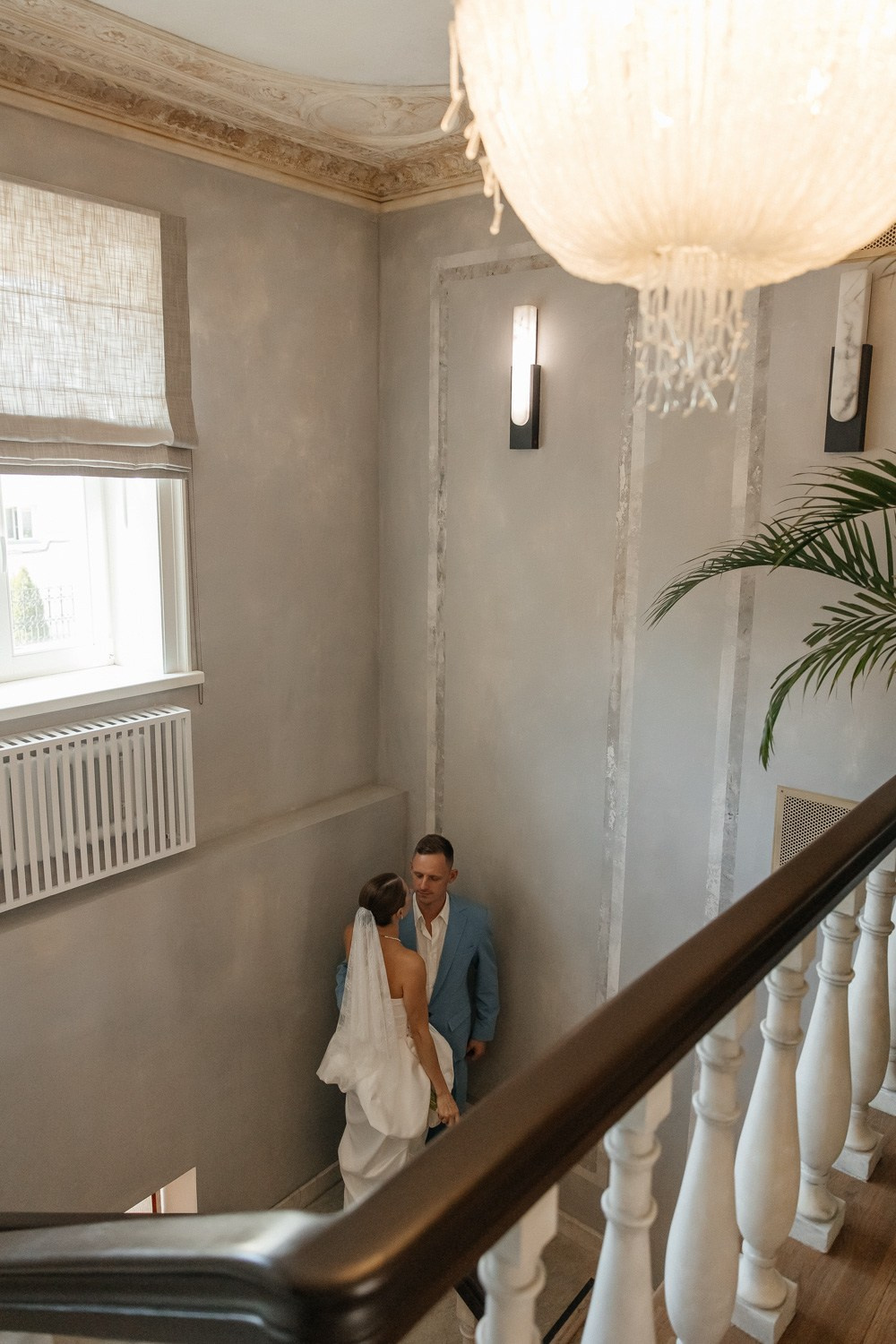 Maksim & Polina. Свадебный фотограф Москва