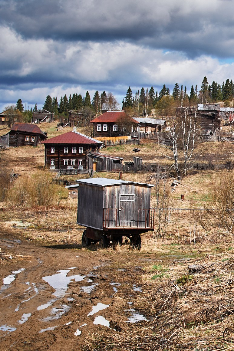 Стрит / Архитектура / Путешествия. Портретный, интерьерный и фуд фотограф в Перми Иван Вострецов