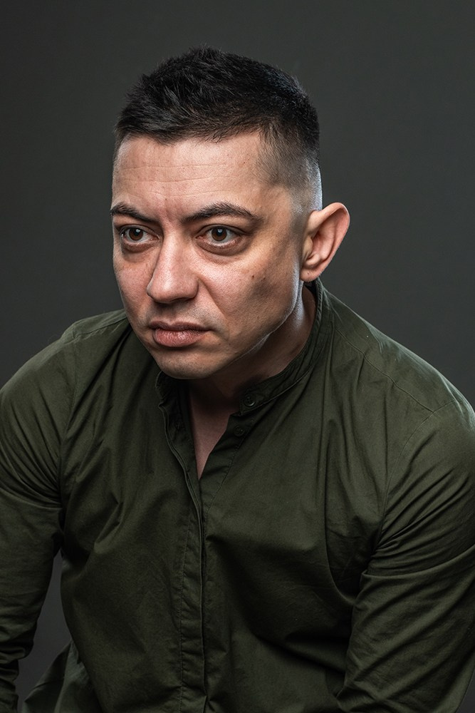 Роман. Фотограф, портреты, фотосессии, модельные тесты, актерское портфолио