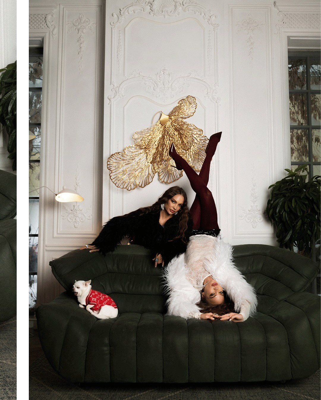 Фотосесии. Стилист Круг Ульяна