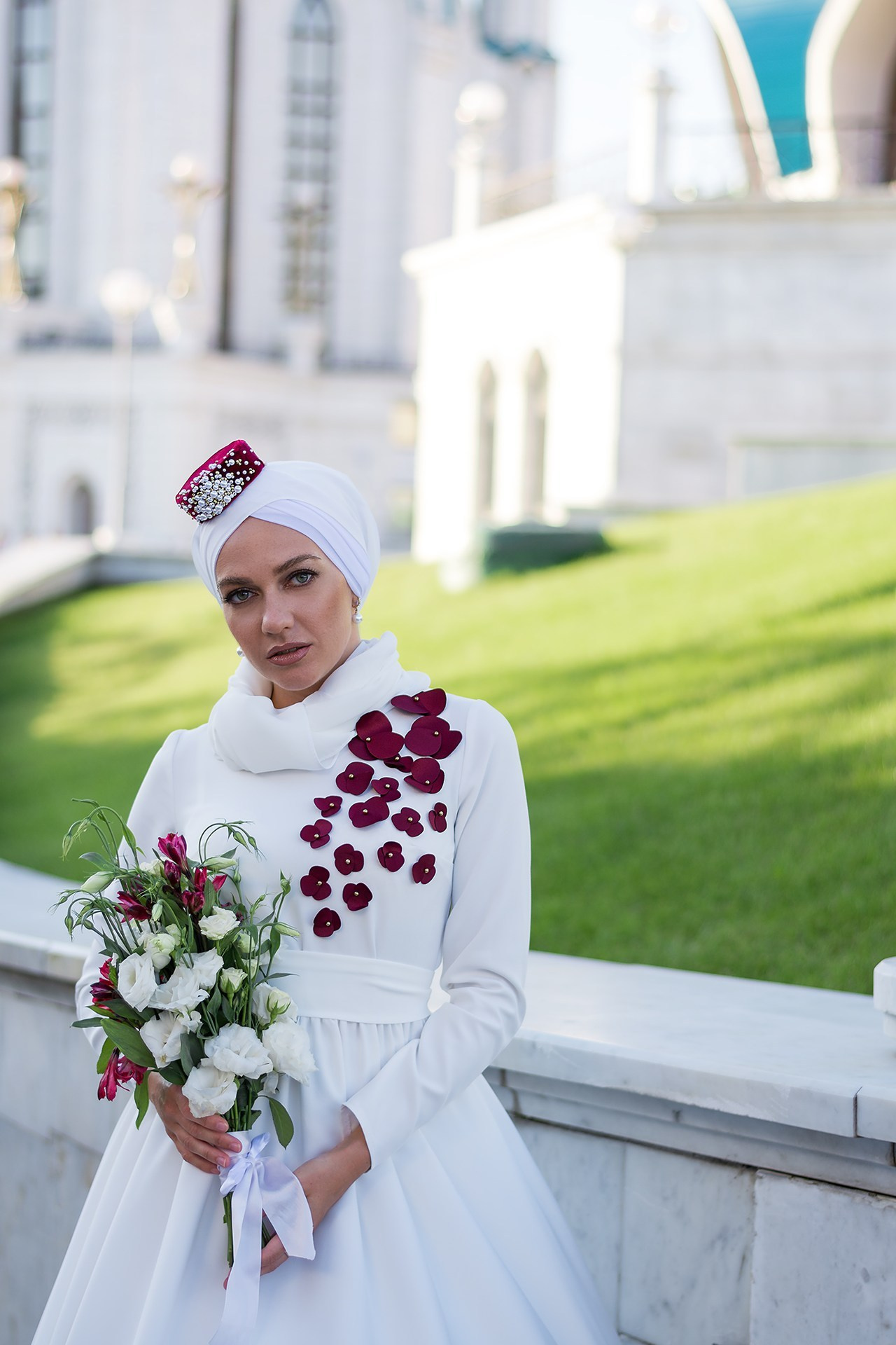 Кул-Шариф. Фотограф Рузанна Ганн