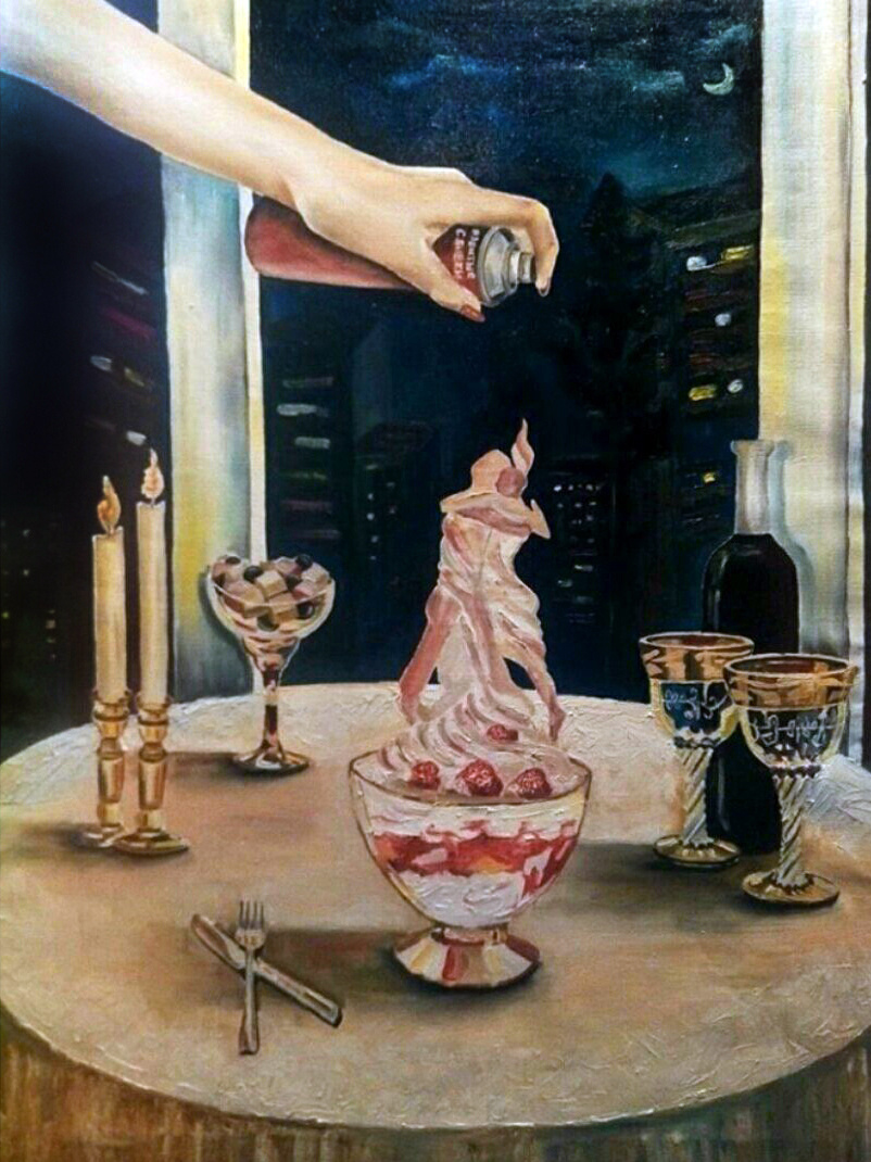 Коллекция акцион кости. Акцион Кости - это игра на произведения искусства