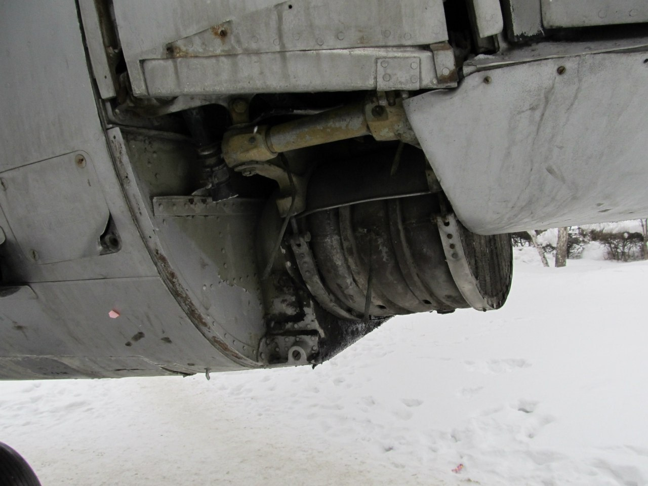 Ил-14 в Самаре. Фотоальбом показывающий увлекательный мир авиации и мир медведей Андрея Иванова