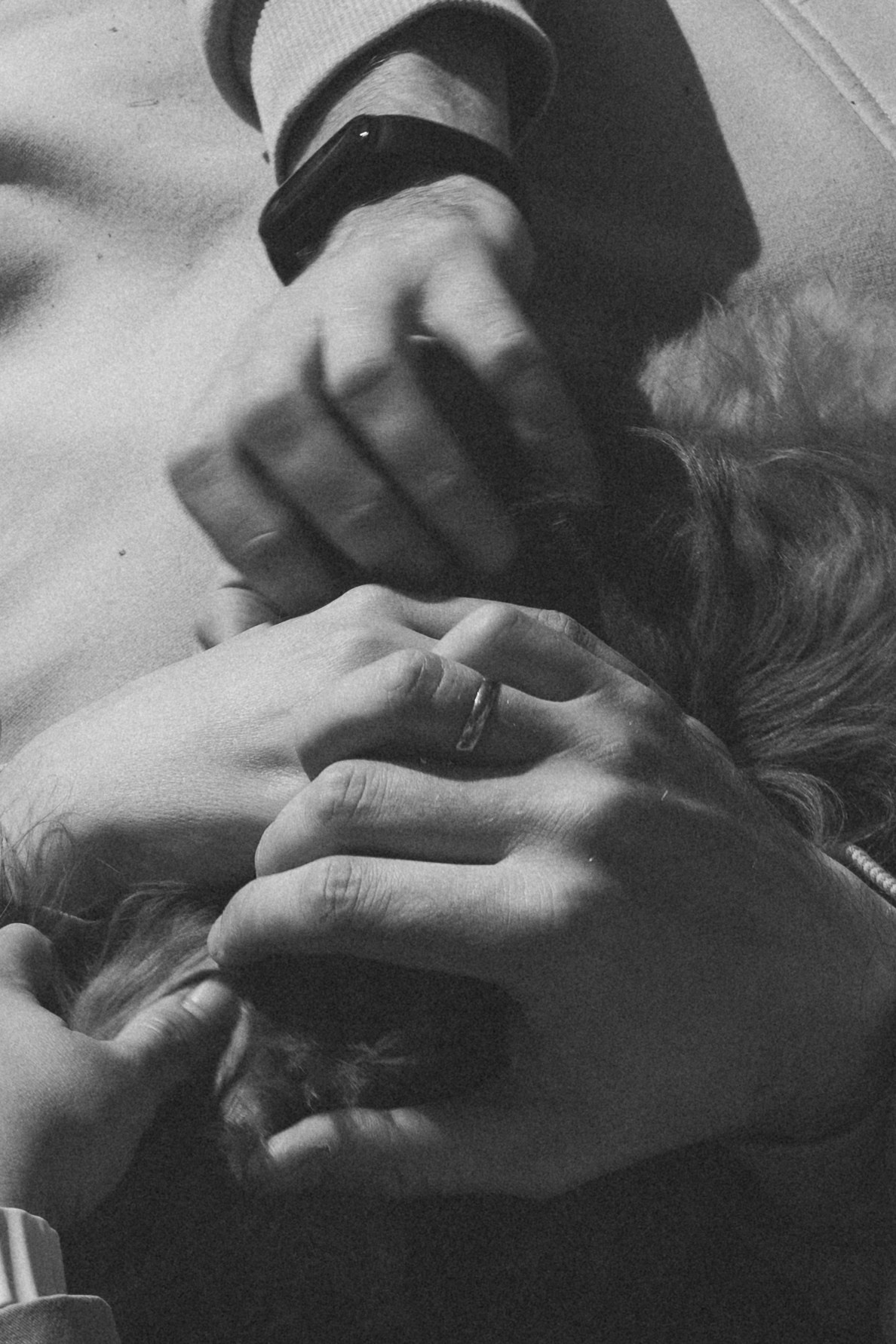 Саша Леся и Чипс. Свадебный фотограф Казань