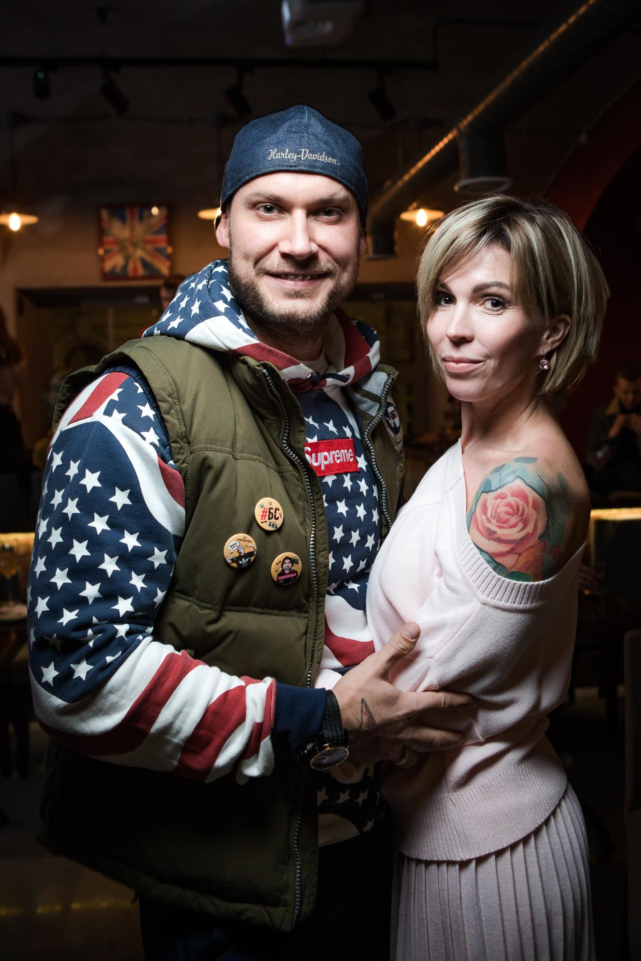 Репортажная фотосъемка дней рождений