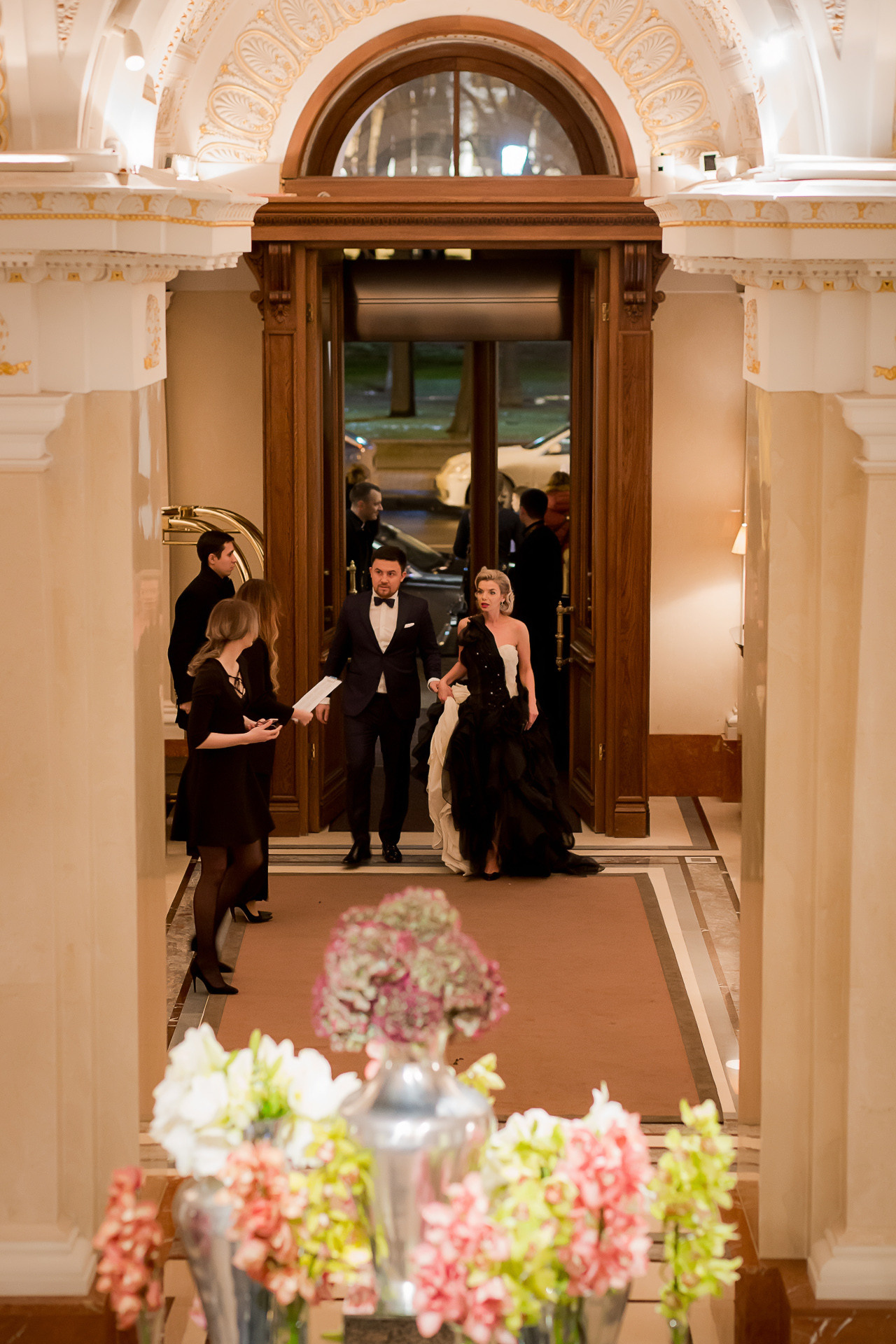 Репортажная фотосъемка дней рождений