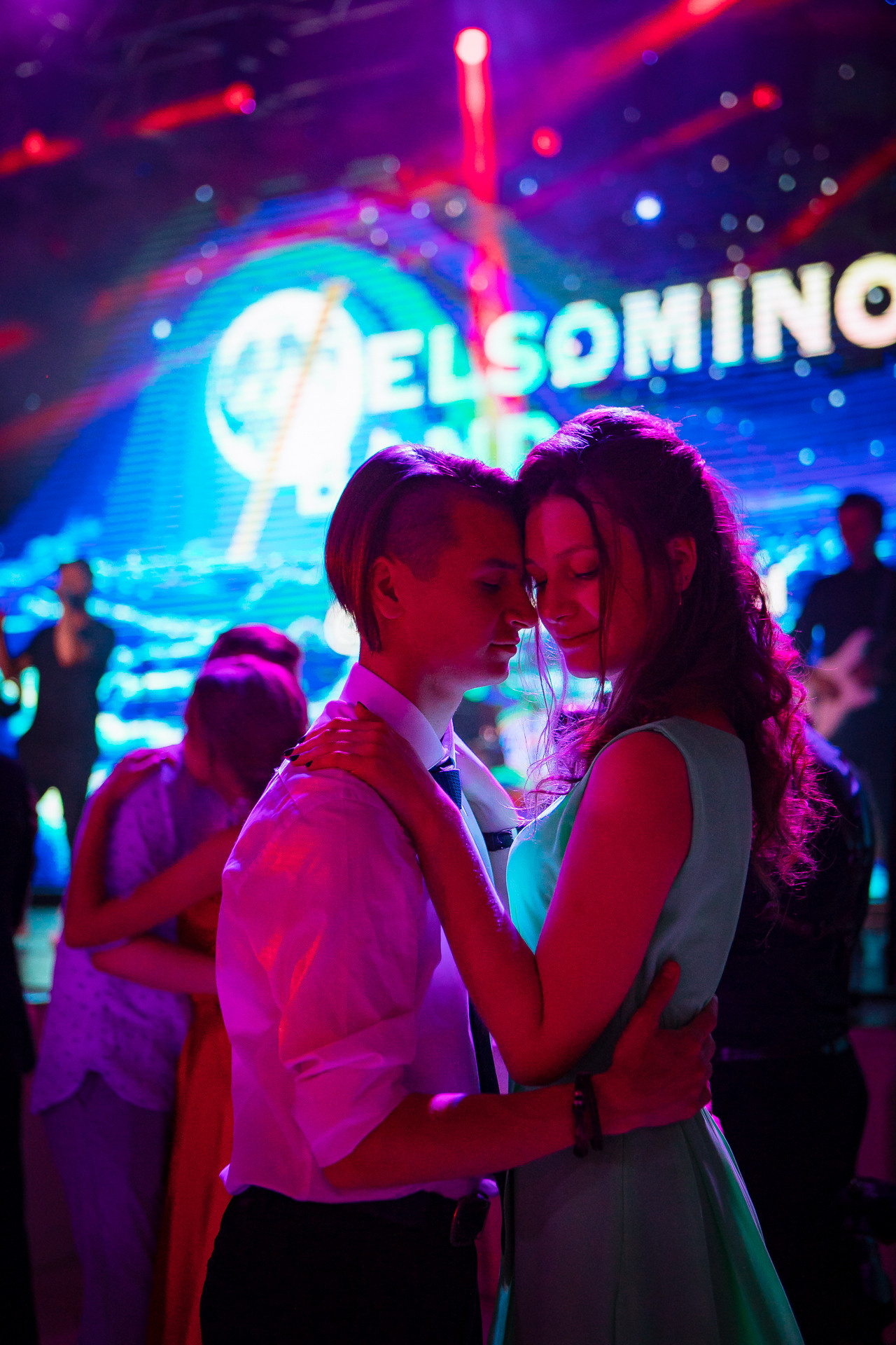 Репортажная фотосъемка дней рождений