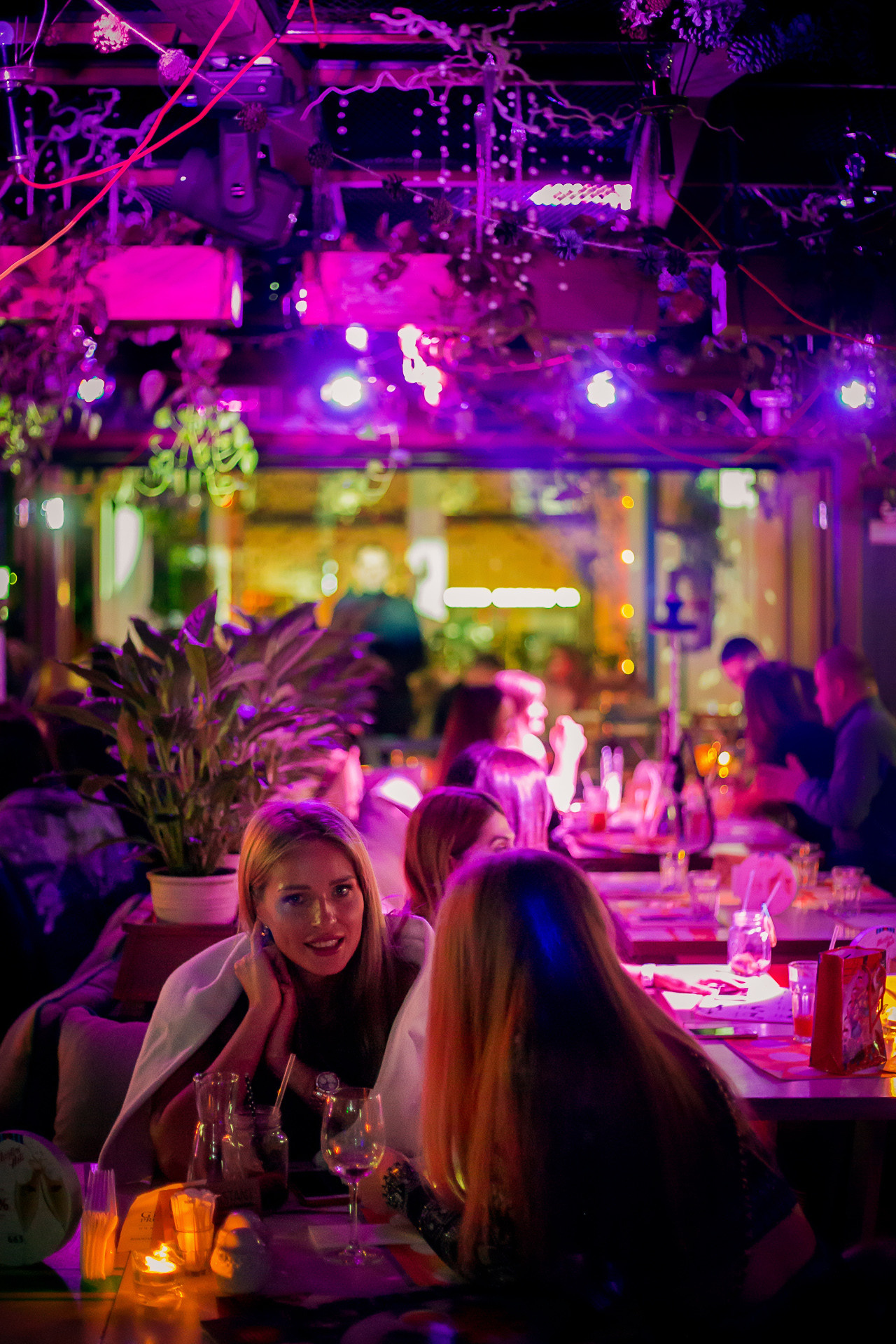 Репортажная фотосъемка дней рождений