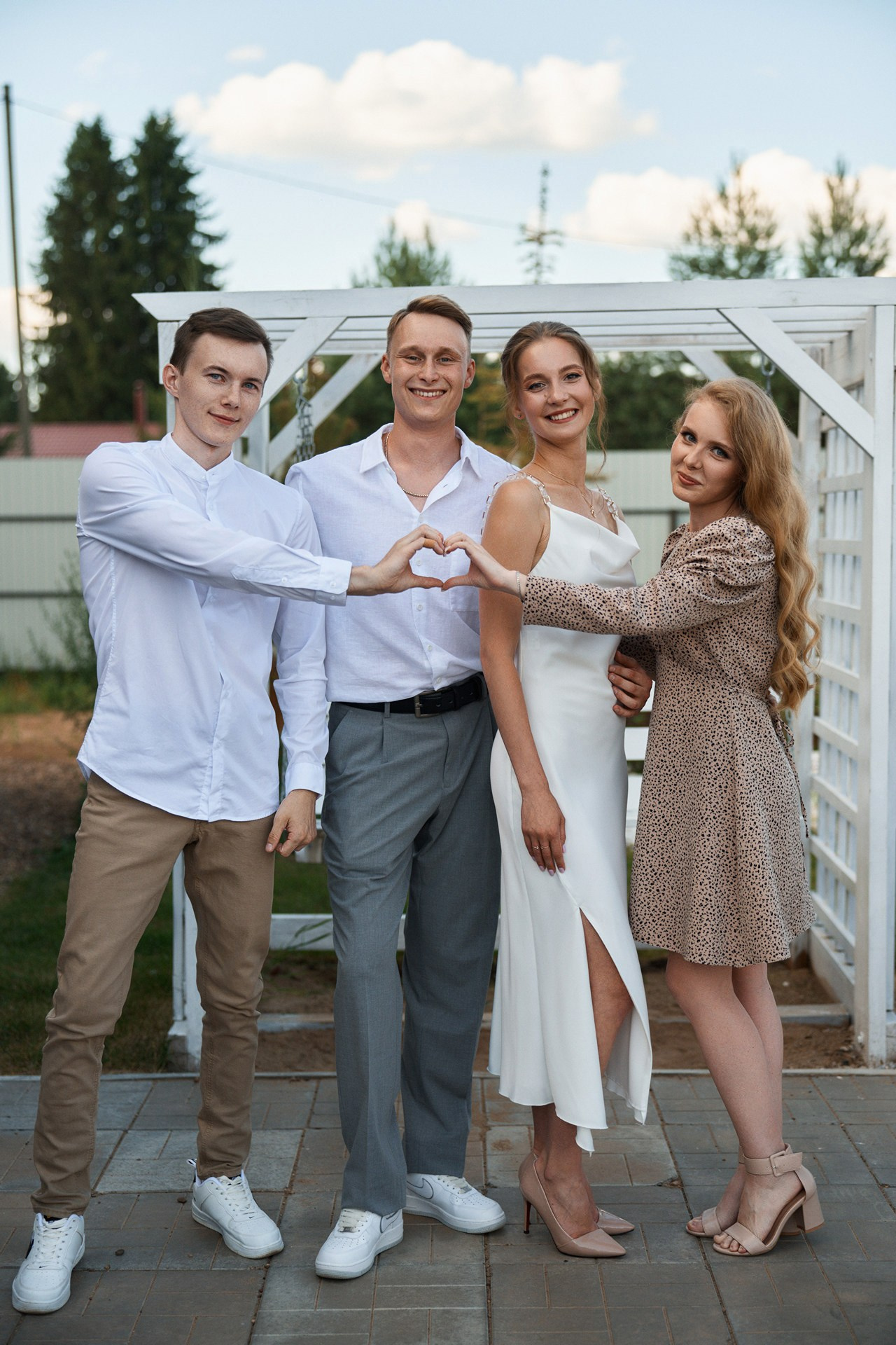 Олег и Светлана. Репортажный фотограф в Кирове Сергей Дудин