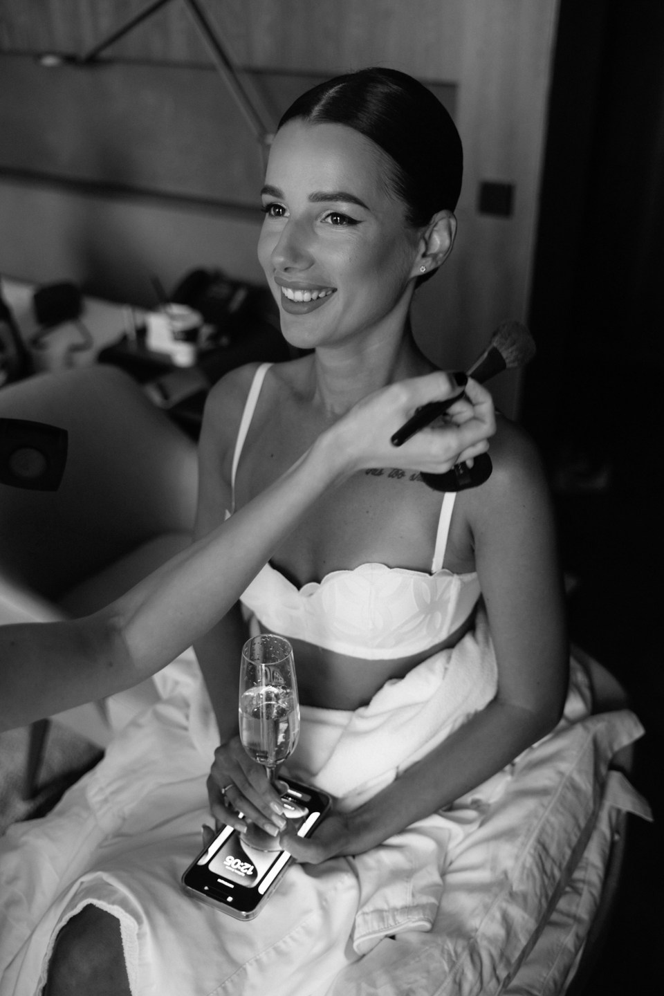 Дмитрий и Карина. Свадебный фотограф в Белгороде Антон Каменев