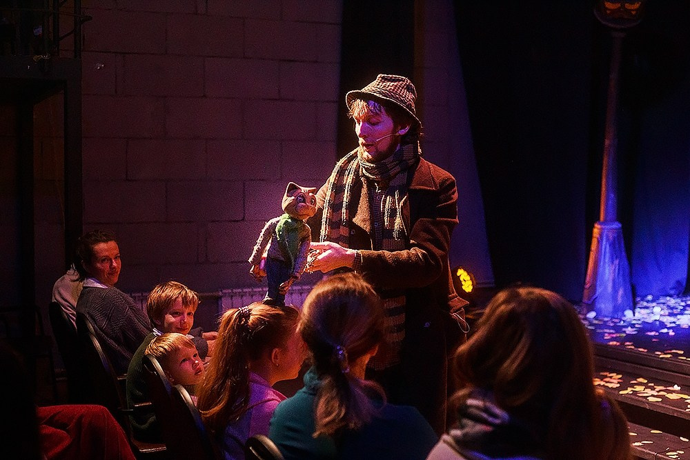 Сказки старого кота. Детский и семейный фотограф, фотограф мероприятий Нижний Новгород