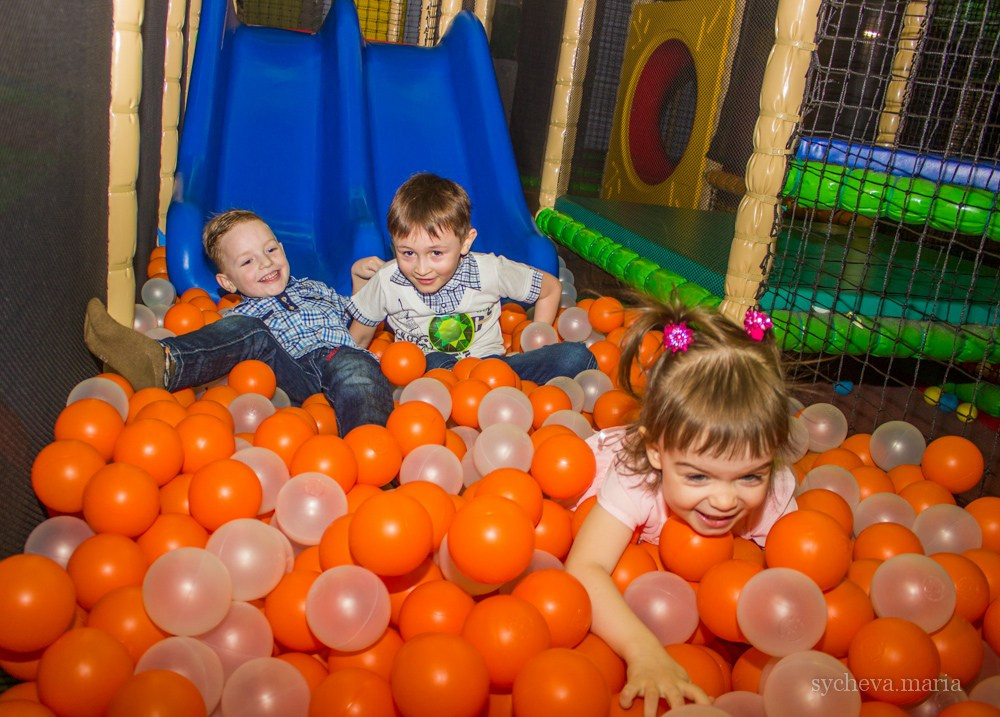 День рождения Маши Гном парк. Детский и семейный фотограф, фотограф мероприятий Нижний Новгород