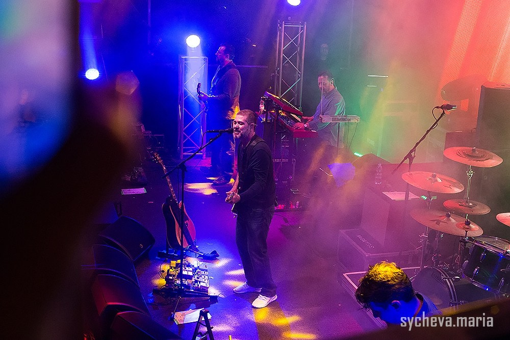 Концерт группы Сплин. Детский и семейный фотограф, фотограф мероприятий Нижний Новгород