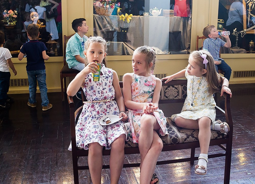 Благотворительный показ ТЮЗ. Детский и семейный фотограф, фотограф мероприятий Нижний Новгород