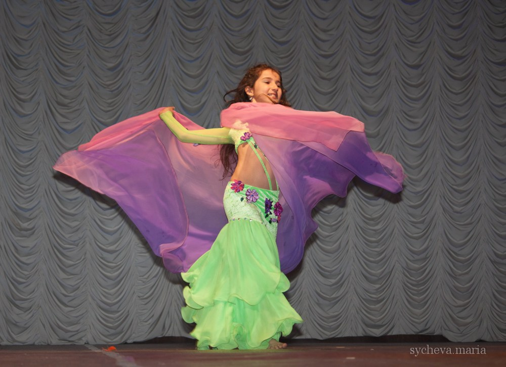 Амира. Детский концерт. Детский и семейный фотограф, фотограф мероприятий Нижний Новгород