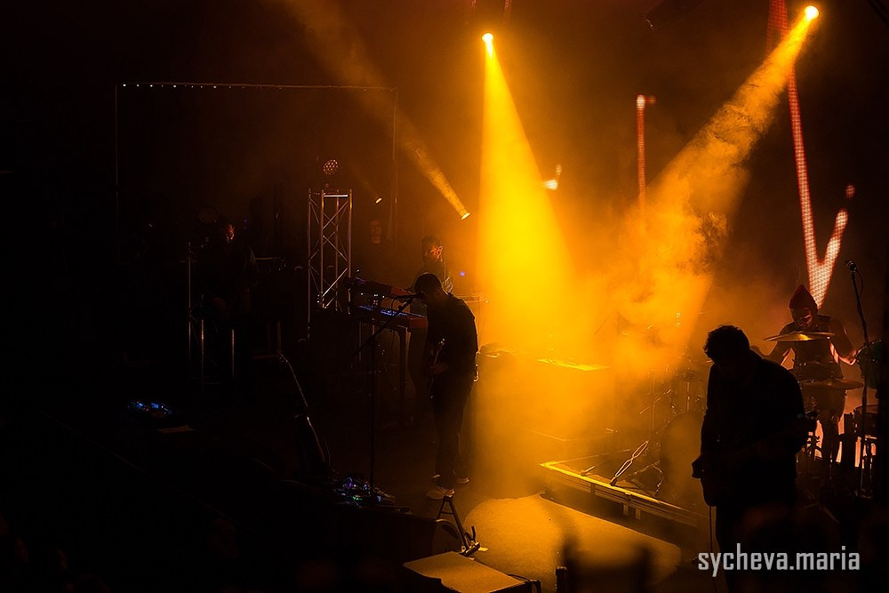 Концерт группы Сплин. Детский и семейный фотограф, фотограф мероприятий Нижний Новгород