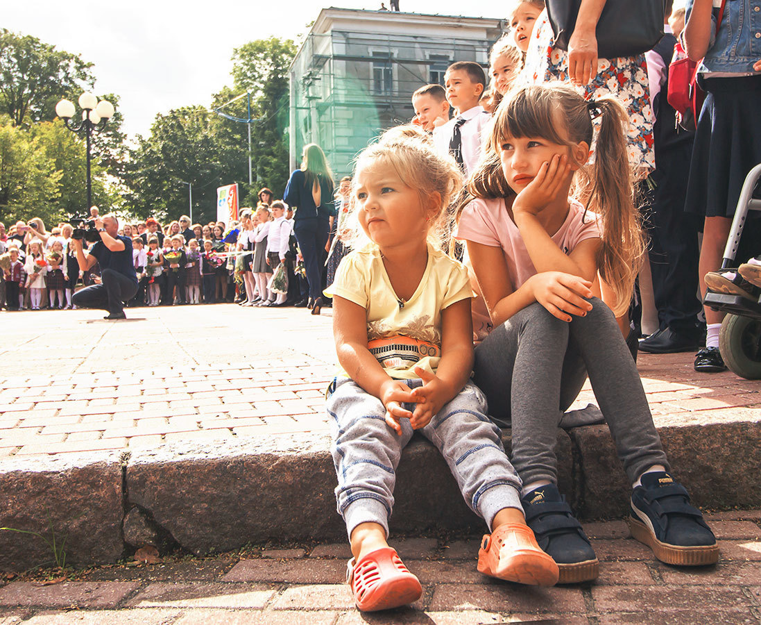 Детские фото. Фотограф Павел Дунюшкин, г.Зеленоградск Калининградской области