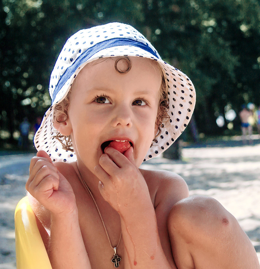 Детские фото. Фотограф Павел Дунюшкин, г.Зеленоградск Калининградской области