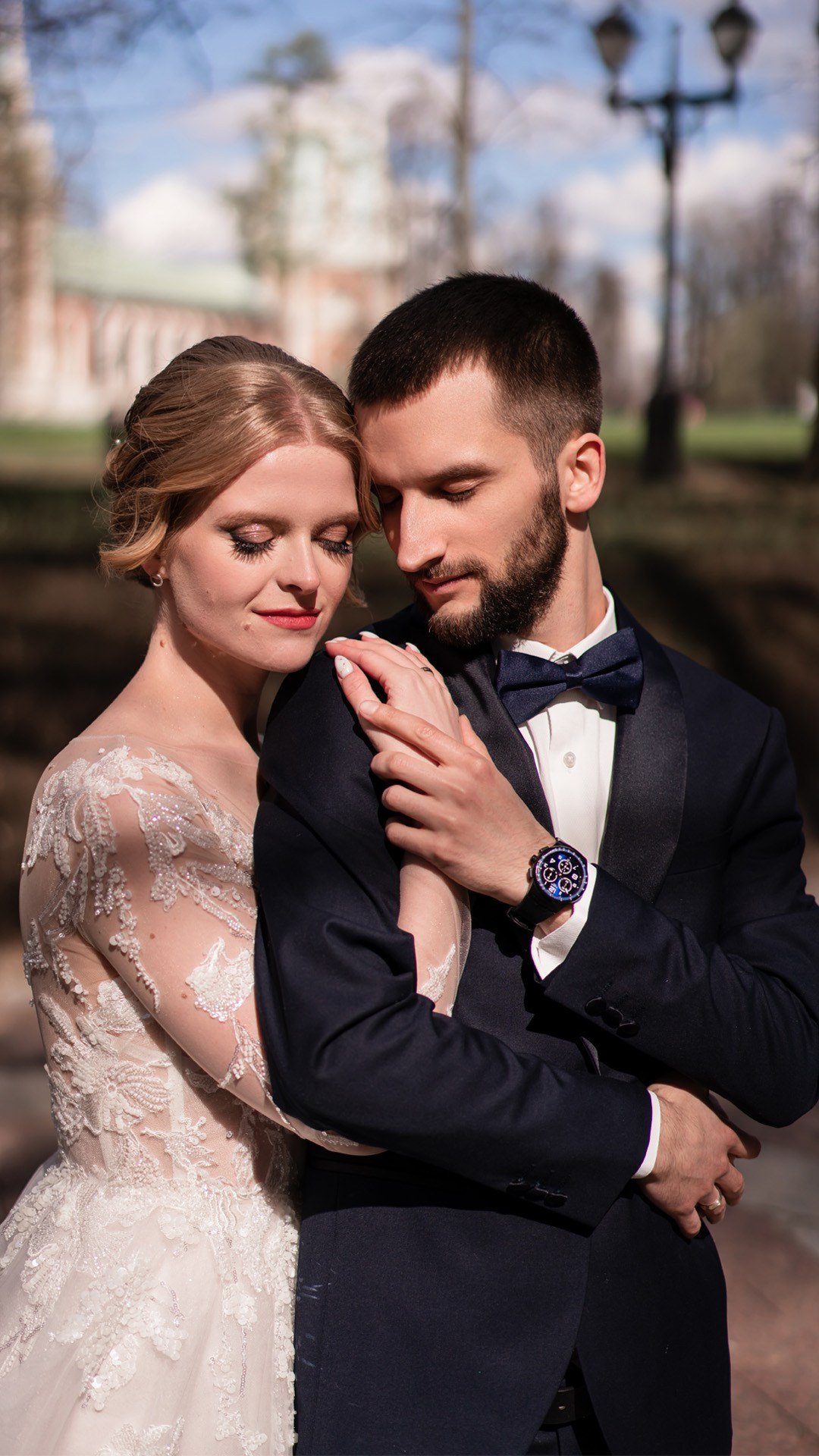 Свадебная фотосессия. Свадебный фотограф в Москве. Свадебный фотограф Вера Климова