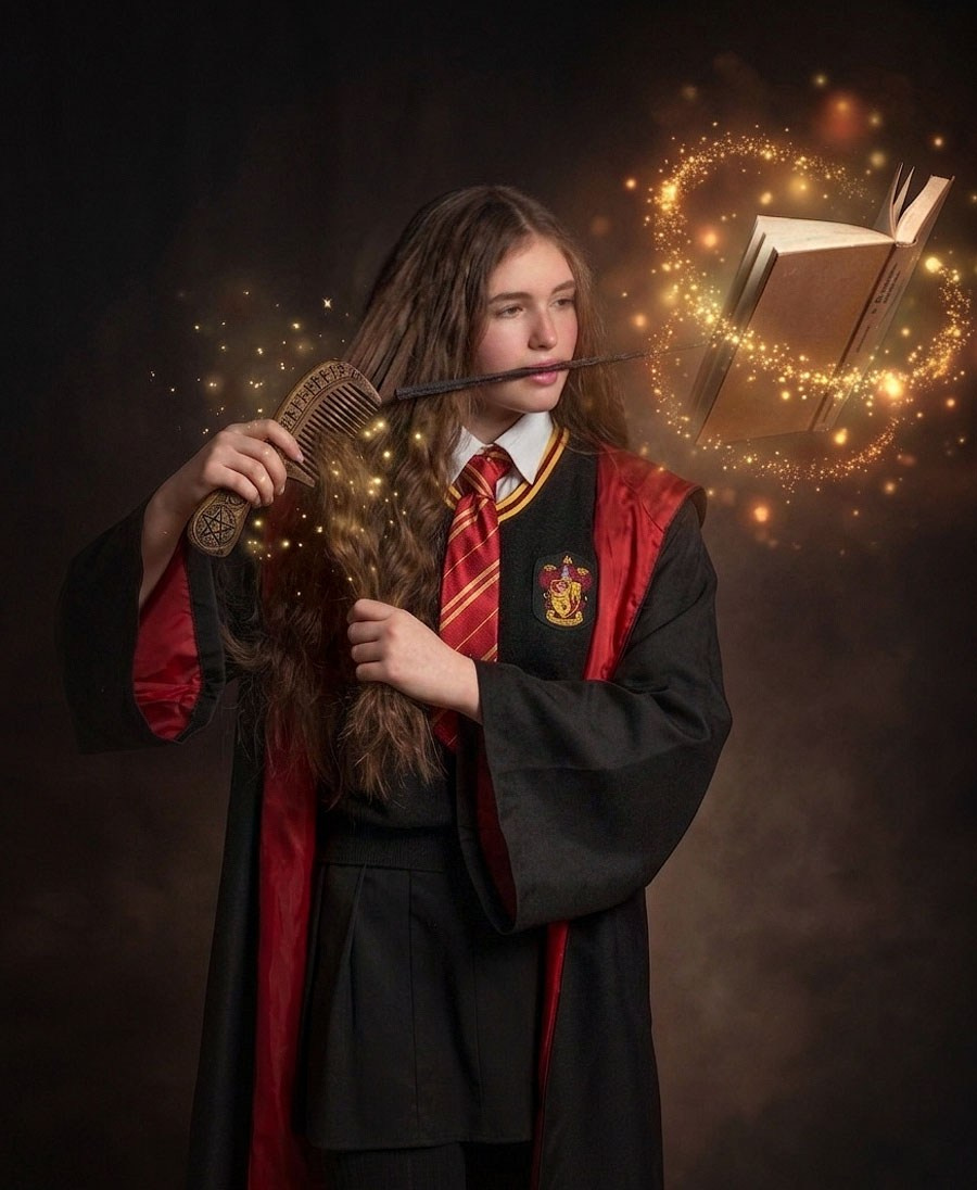 Гарри Поттер. Фотограф в Оренбурге Чопорова Тамара