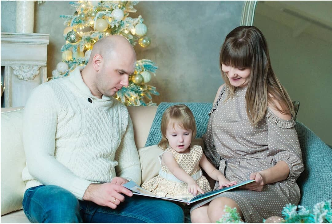 Новогодние фотосессии. Фотограф в Хабаровске