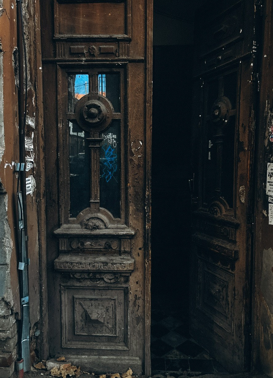 Двери Тбилиси, Грузия 🇬🇪. Anita_photo
