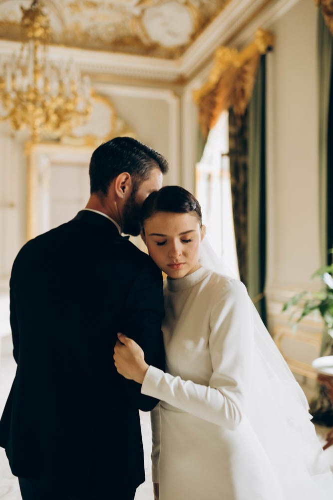 Иван и Маргарита | Особняк Половцова. Свадебный и love story фотограф в Санкт-Петербурге