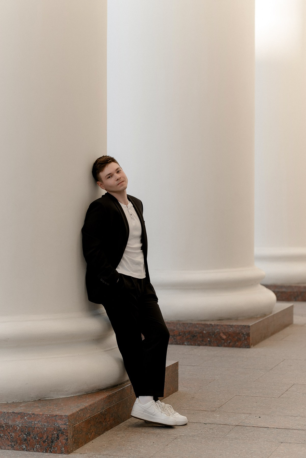 Александра и Данила. Свадебный и семейный фотограф в Рязани Калинкина Мария