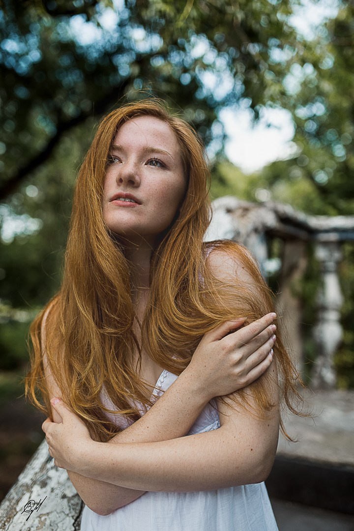 Рыжий Тамрон. Фотограф Виталий Сид: профессиональная фотосъемка, обучение и новости индустрии