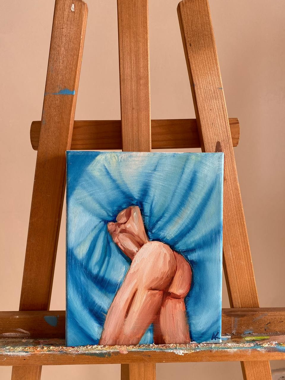 Художник фотограф Арина Кузнецова