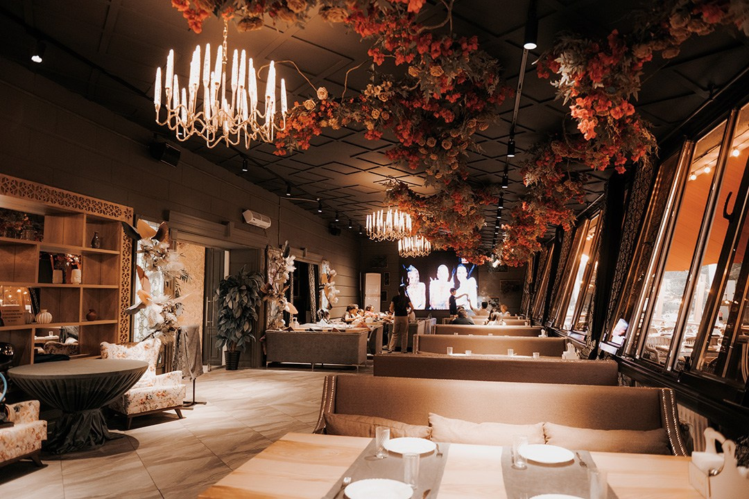 Интерьерная