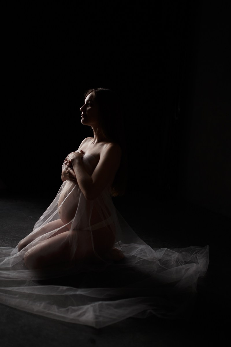 Беременность. Фотограф Краснодар Костюк Светлана