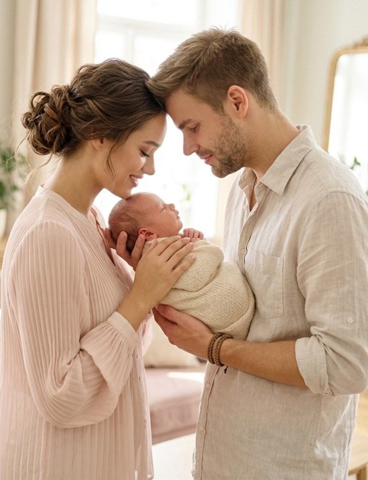 Семейная фотосессия life style. Детский и семейный фотограф