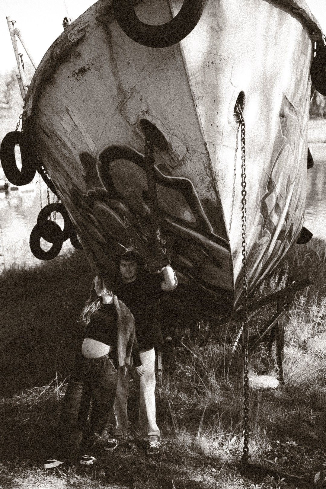 Данил и Аня. Фотограф Нижний Новгород